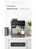 Dual Boiler Coffee Machine with Grinder, Digital Display & Dual Extraction, for Home & Office