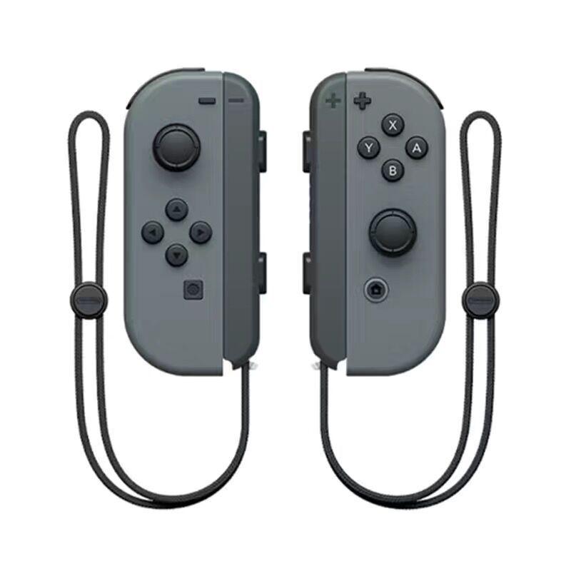 Bluetooth NS Console Game Controller: Left/Right Motion Sensing, Remote Vibration for Small Controllers