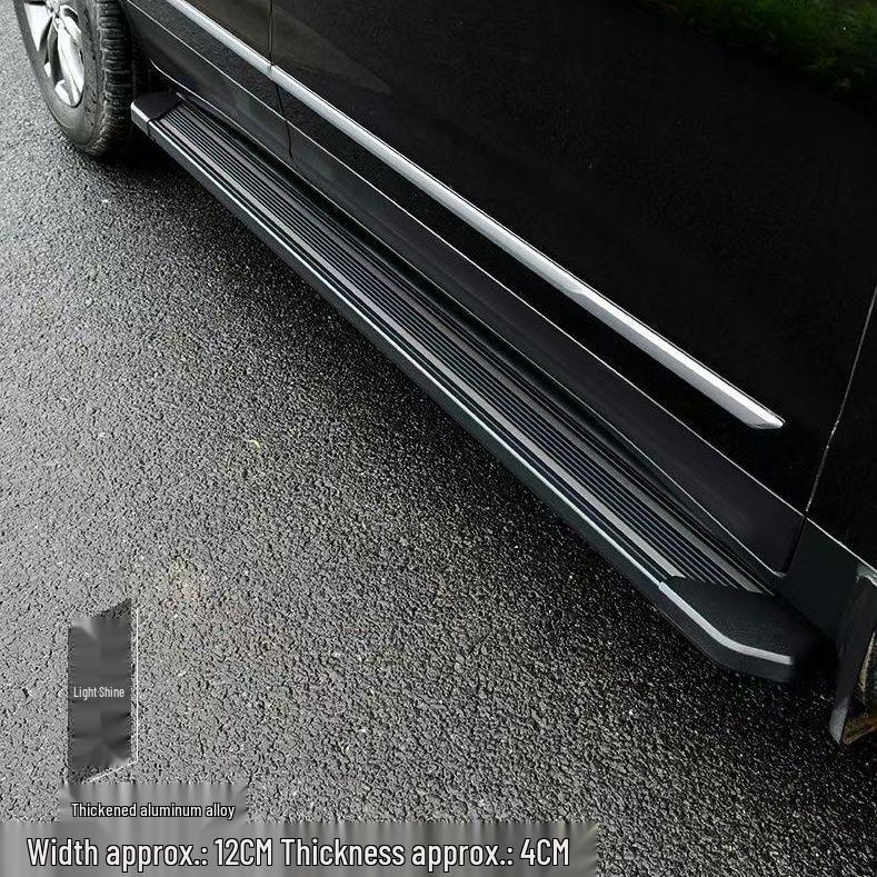 Xingyue L Original Footrest & Welcome Side Steps Pedals