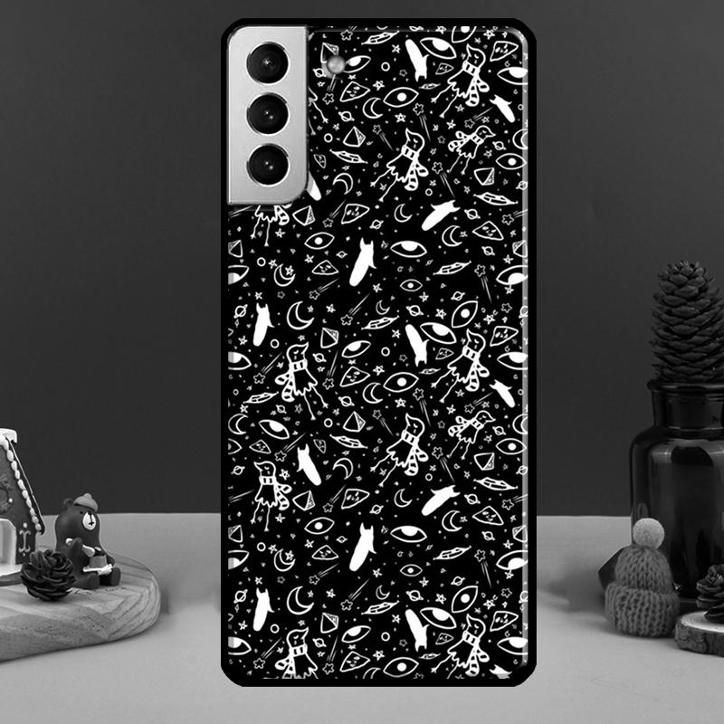 

Чехол для телефона Oyasumi Punpun для Samsung Galaxy S21 S22 Ultra Note 20 S8 S9 S10 Note 10 Plus S20 FE Fundas Note 20 Ultra