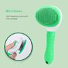 New Dog Hair Remover Brush Cat Dog Hair Grooming And Care Comb For Long Hair Dog Pet Removes Hairs Cleaning Bath Brush Dog Suppl