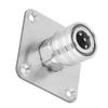 A84E-Wall Mounted Washing Machine Storage Rack High Pressure Washer Accessories Bracket Foam Launcher Storage Rack