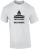 This Is Why We Can't Have Nice Things - Political T-Shirt Unisex T-Shirt