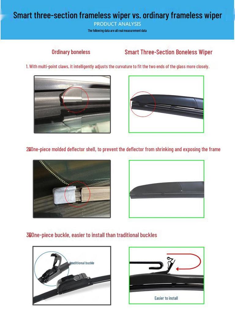 Zotye Jiangnan T200/Wiper Blade TTZ100Z200HBZ30020085008 Car Wiper