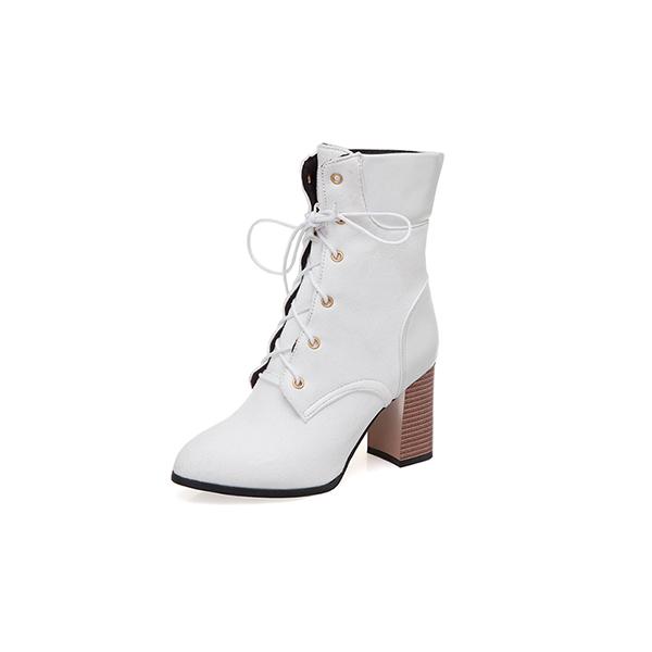 Желтые черные женские ботильоны на высоком каблуке, маленький, большой размер 33 50 34 белый