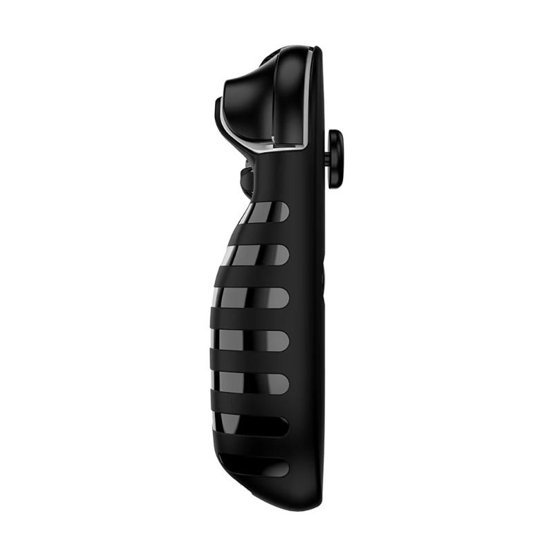 Full Body TPU PC Case for Dedicated Console Accessories Anti Slip Split Cover Scratch-Resistant and Heat Dissipation