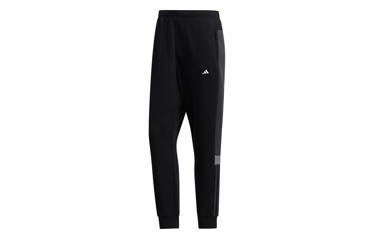 Adidas Knitted Sweatpants Men s Black GM4399 S
