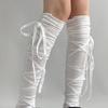 Thigh High Socks Over The Knee Socks Thigh High Stockings Long Boot Socks for Daily Wear,Halloween Cosplay Costumes