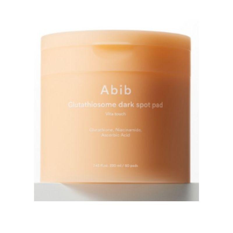 Abib Glutathiosome Vita Touch Blemish Pad 220ml