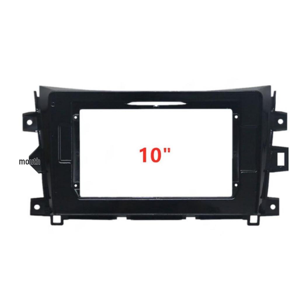 Nissan Navara 11-17 Large Screen Navigation Panel Face Frame