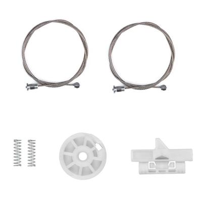 Right Window Repair Kit for Fiat Fiorino,Citroen Nemo,Peugeot Bipper