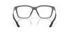 Oakley Frame 0OX8191 81910257 Enigma Mass Satin Grey Smoke