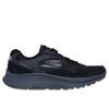 Skechers Go Run Consistent 2.0 Retro Runner V1 Comfortable Simple Versatile Low Top Running Shoes Men Sneakers Black 220872-BKCC