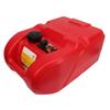 12L Gas Can HDPE Gasoline Oil Petrol Storage Cans Backup Fuel Container for RV Camper Car SUV Outboard Lawn Mower