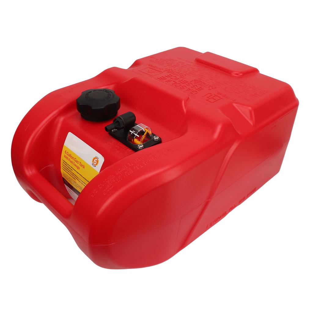 12L Gas Can HDPE Gasoline Oil Petrol Storage Cans Backup Fuel Container for RV Camper Car SUV Outboard Lawn Mower