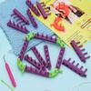Sweater Knitter Wool Knit  Machine Round for Children  Scarf Socks Shawls Crafts