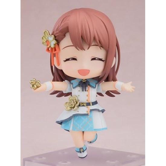 Good Smile Company Nendoroid Project Sekai Colorful Stage feat. Hatsune Miku Hanazato Minori Non-scale Plastic Painted Movable Figure