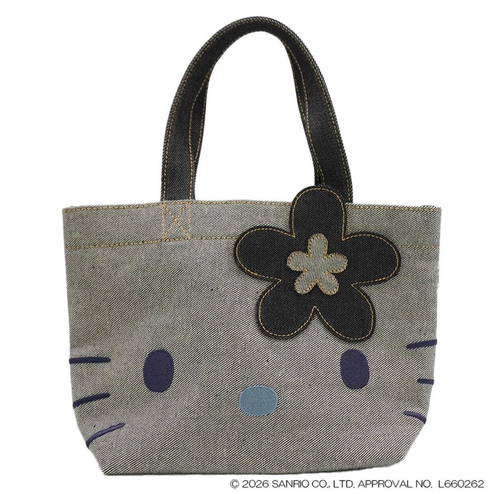EDWIN Nakajima Hello Kitty Mini Tote 226815-26