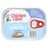 Wild-Caught Sardines In Water, 3.75 Oz (106 G)