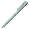 Pentel Ballpoint Limited Edition Calme Sky Jade BXAC35L1 3-Color Pen, 0.5mm,