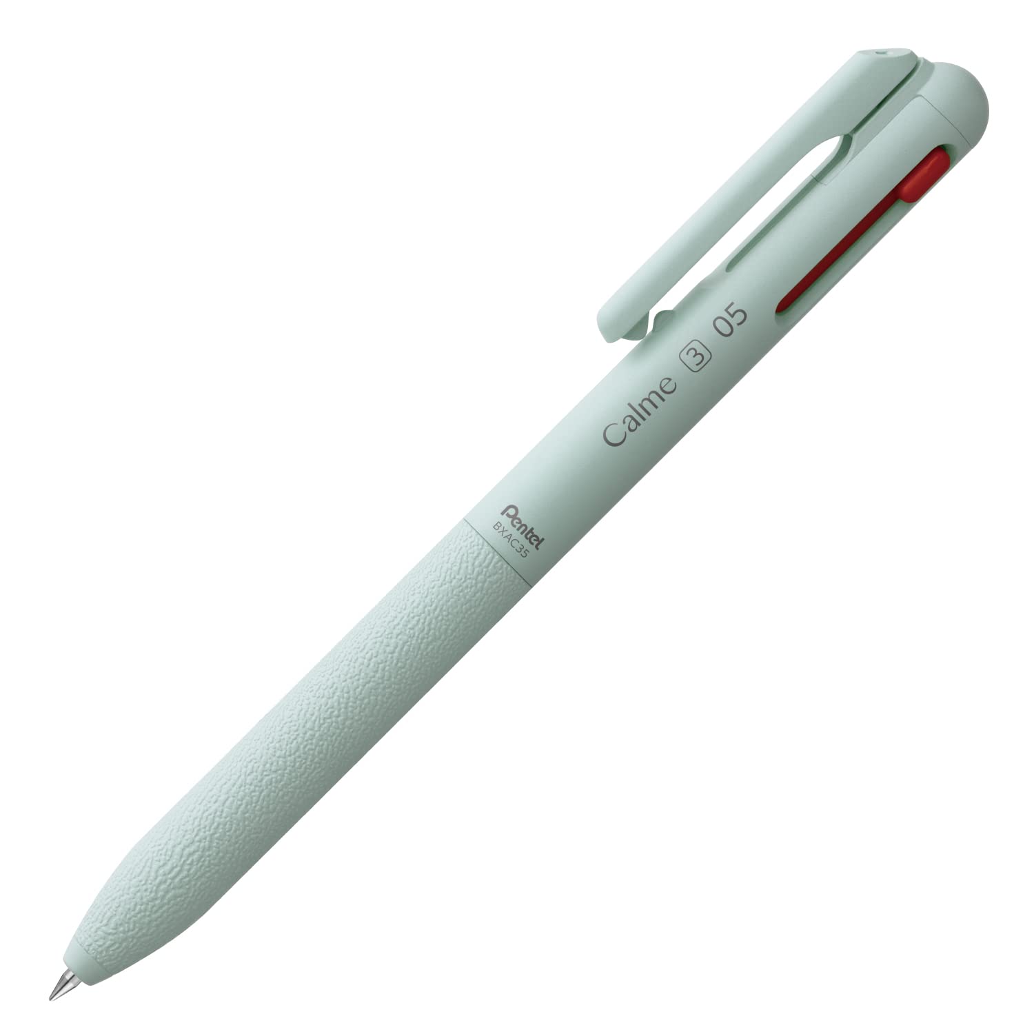 

Pentel 3-цветная шариковая ручка Limited Calme Calme Sky Jade BXAC35L1 0,5 мм