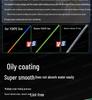 16-Strand YGKPE Wear-Resistant Dyneema Fishing Line - Black Bass & Sea Fishing, High Tensile Strength