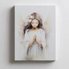 Heavenly Elegance Poster Heavenly Elegance Poster, 40X50 Cm, Black Aluminum Frame, 230 Gsm Matte Paper