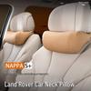 Opěrka hlavy Land Rover: Polštářek pro podporu krku pro Range Rover, Evoque, Velar, Discovery Sport/5/4.