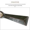 Heavy-Duty Outdoor Multifunctional Pickaxe