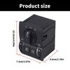 Auto Accessories for 1995-2003 Headlight Fog Lamp Main Light Switch Control 6240097 Head Lamp Control Switch