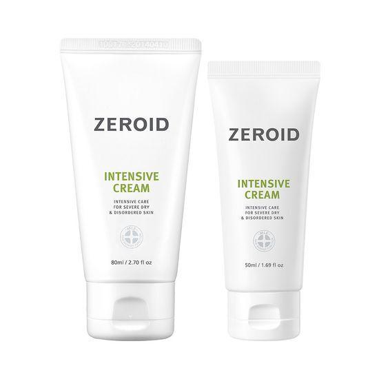 ZEROID Intensive Cream 80ml Special Offer (+50ml)