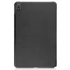 Voor Nokia T20 Drievoudige Houder Custer Textuur Lederen Tablet Hoes