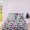 Duvet Cover + 2 Pillowcases Savana Printed 240x220 Mixed INFINITIVE
