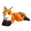 Sun Lemon Knee Fox Medium X X Cm Stuffed Animal 21.7 14.9 41.1 P-3802