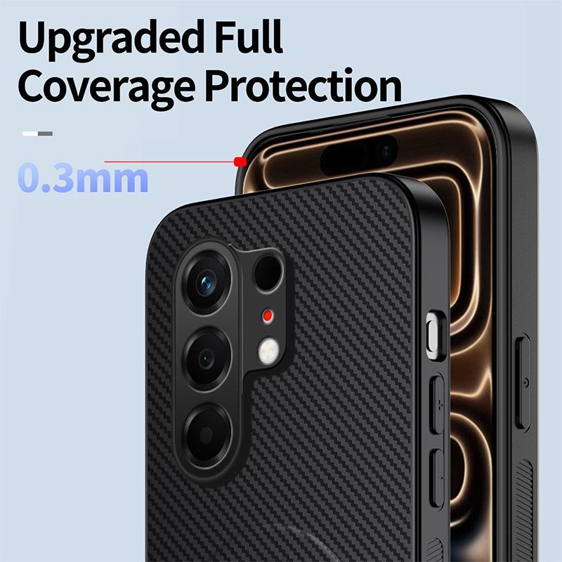 For Tecno Camon 50 Case Support Wireless Charging Bracket Texture Hard Case Explosion Proof & Shock Absorbing Design Back Cover