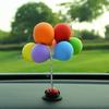 Personalized Beautiful Girl Car Interior Balloons Ornament