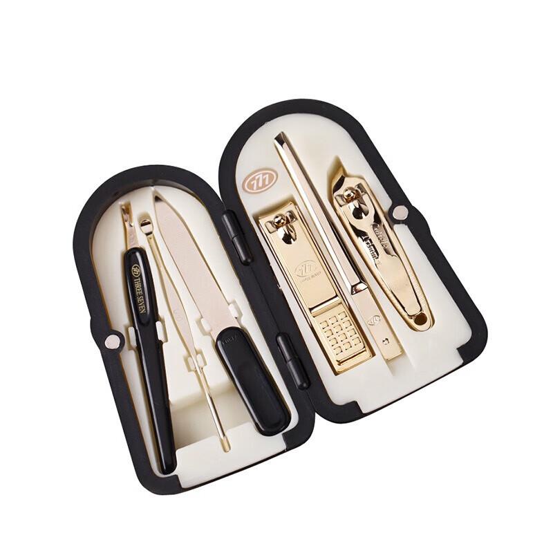 777 Korean Professional Nail Clipper Set