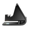 Mini Charging Station Dock For Game Console Handheld Device Featuring Multiple Mode LED Lights & Ergonomic Viewing Angle