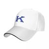 University of Kentucky Power K Baseball Cap baseball cap man Sun cap Hats man Women's