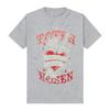 Die Toten Old School Tattoo Art T-Shirts Grunge Distressed Design Dark Romanticism O-neck Comfortable Cotton Short Sleeve Aldult Unisex