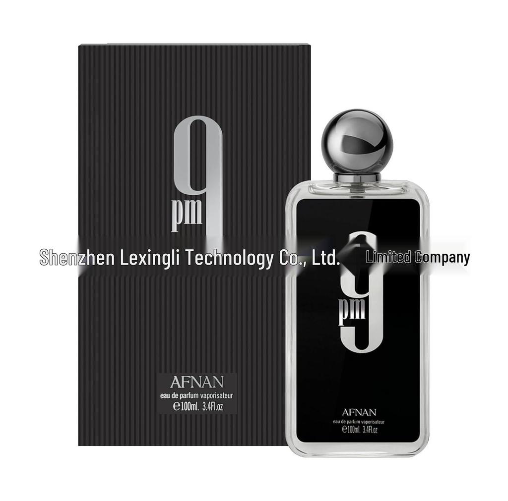 AFNAN 9PM Men's Eau De Parfum Spray