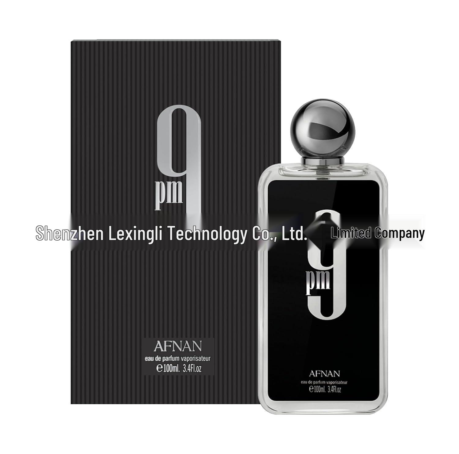 AFNAN 9PM Мужская парфюмерная вода спрей 100ml
