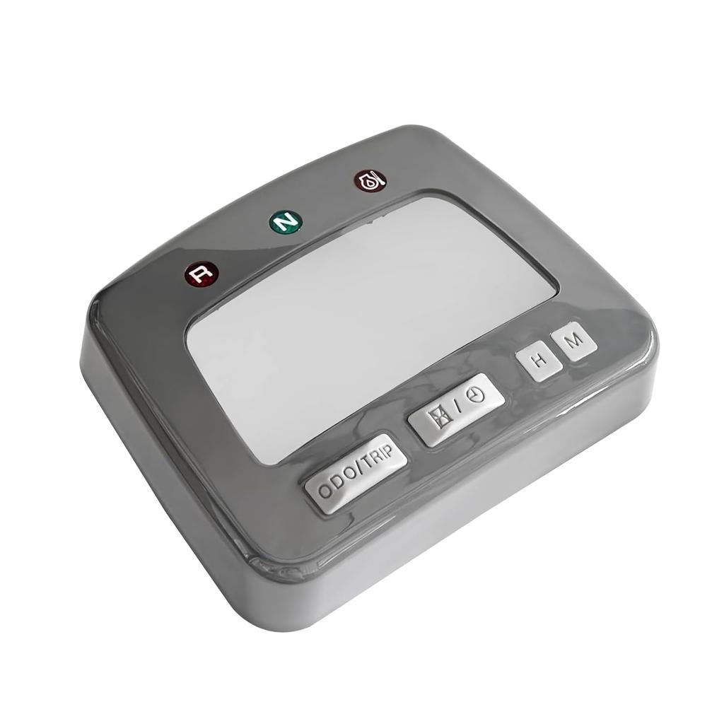 Speedometer Dash Upper Cover 37201-HN0-A01 Fits for 2000-2006 Honda Rancher 350, 1998-2001 Foreman 450 S, 2001-2004 Rubicon 500