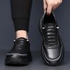 High Quality Fashion Men's Sneakers Breathable Non Slip Trendy Shoes Outdoor Wear-resistant Hiking Shoes Male Walking Shoe