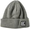 Helly Hansen Plain Beanie Unisex HC92262 Mixed Gray FREE SIZE