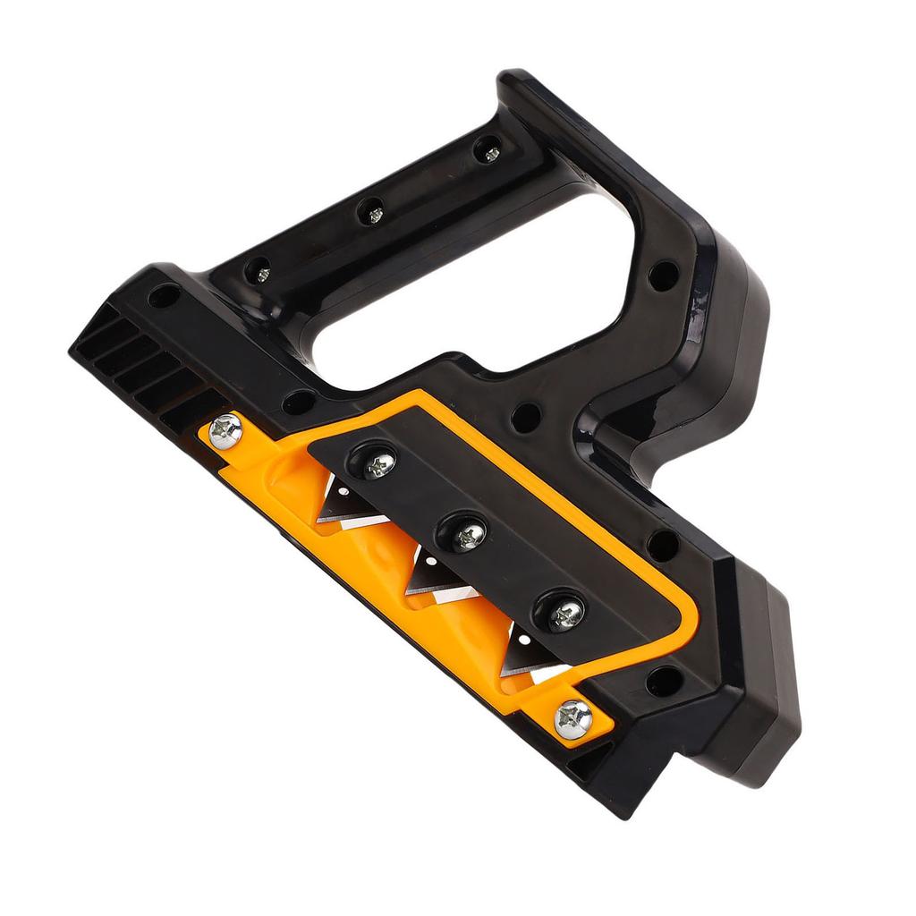 60 Degree Gypsum Board Chamferer Plasterboard Edger Quick Cutter Gypsum Board Hand Plane for Woodworking