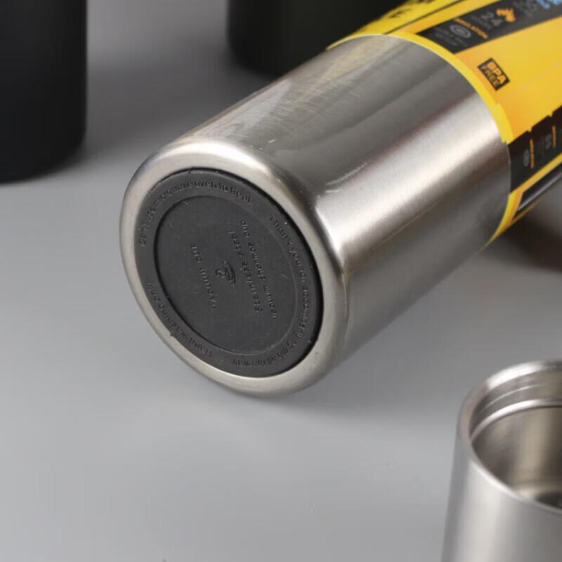 Chu Xiaojie 750ml All-Steel Bullet Sport Thermos