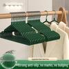 Thickened Non-Slip Clothing Hangers for Student Dorms and Households