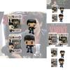  Tony Pop Montana Action Figure Scarface Toy With Box Movie Collection 