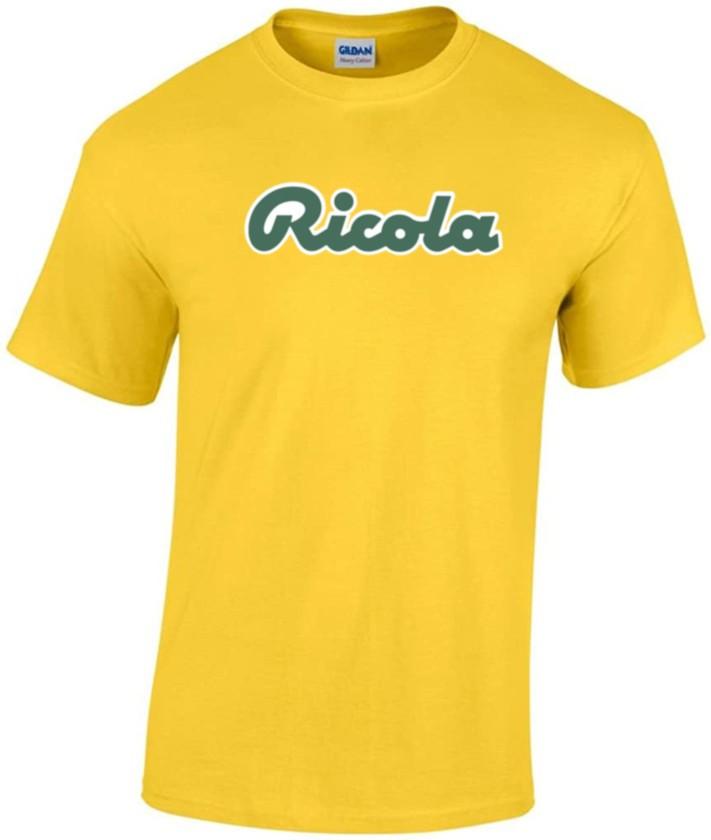 RICOLA Cough Drops T-shirt Unisex T-Shirt XL